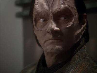 Star Trek: Deep Space Nine Screencaps "The Die is Cast" (S3:E21)