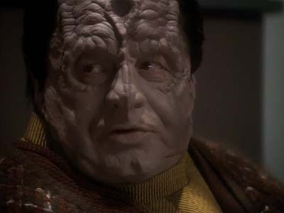 Star Trek: Deep Space Nine Screencaps "The Die is Cast" (S3:E21)
