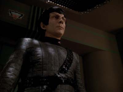 Star Trek: Deep Space Nine Screencaps "The Die is Cast" (S3:E21)