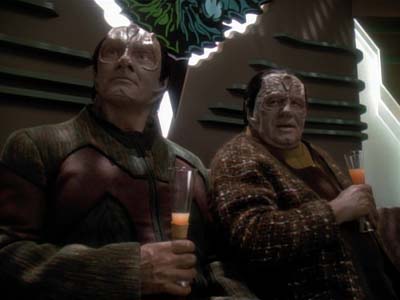Star Trek: Deep Space Nine Screencaps "The Die is Cast" (S3:E21)