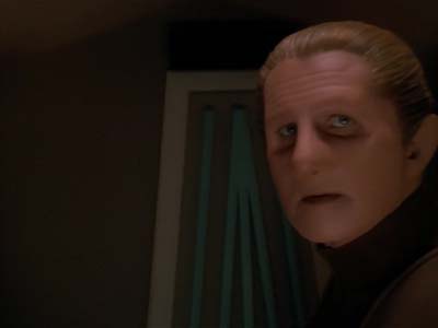 Star Trek: Deep Space Nine Screencaps "The Die is Cast" (S3:E21)