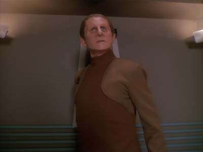Star Trek: Deep Space Nine Screencaps "The Die is Cast" (S3:E21)