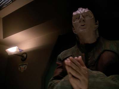 Star Trek: Deep Space Nine Screencaps "The Die is Cast" (S3:E21)