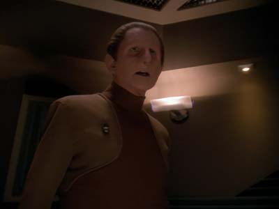 Star Trek: Deep Space Nine Screencaps "The Die is Cast" (S3:E21)