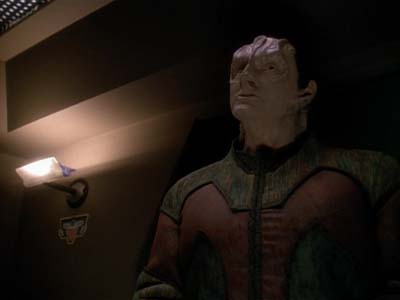 Star Trek: Deep Space Nine Screencaps "The Die is Cast" (S3:E21)