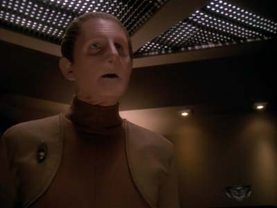 Star Trek: Deep Space Nine Screencaps "The Die is Cast" (S3:E21)