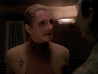 Star Trek: Deep Space Nine Screencaps "The Die is Cast" (S3:E21)
