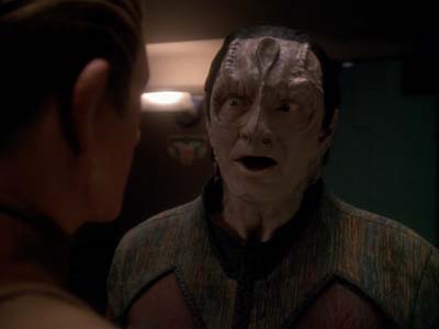 Star Trek: Deep Space Nine Screencaps "The Die is Cast" (S3:E21)