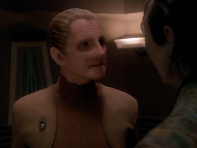 Star Trek: Deep Space Nine Screencaps "The Die is Cast" (S3:E21)