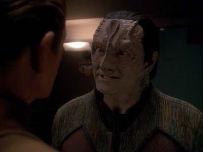 Star Trek: Deep Space Nine Screencaps "The Die is Cast" (S3:E21)