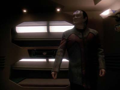 Star Trek: Deep Space Nine Screencaps "The Die is Cast" (S3:E21)