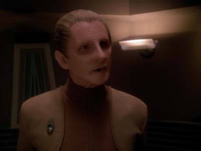Star Trek: Deep Space Nine Screencaps "The Die is Cast" (S3:E21)