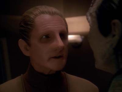 Star Trek: Deep Space Nine Screencaps "The Die is Cast" (S3:E21)