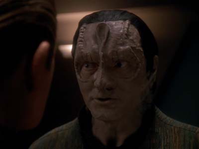 Star Trek: Deep Space Nine Screencaps "The Die is Cast" (S3:E21)