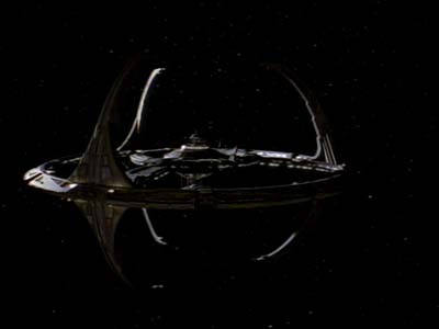 Star Trek: Deep Space Nine Screencaps "The Die is Cast" (S3:E21)