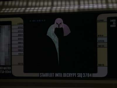 Star Trek: Deep Space Nine Screencaps "The Die is Cast" (S3:E21)