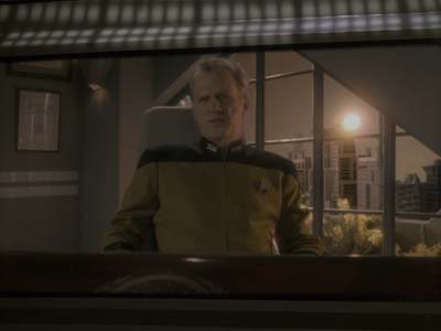Star Trek: Deep Space Nine Screencaps "The Die is Cast" (S3:E21)
