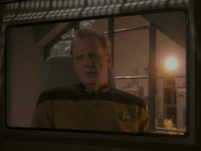 Star Trek: Deep Space Nine Screencaps "The Die is Cast" (S3:E21)