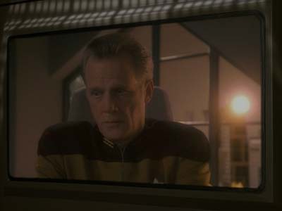 Star Trek: Deep Space Nine Screencaps "The Die is Cast" (S3:E21)