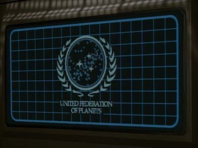 Star Trek: Deep Space Nine Screencaps "The Die is Cast" (S3:E21)