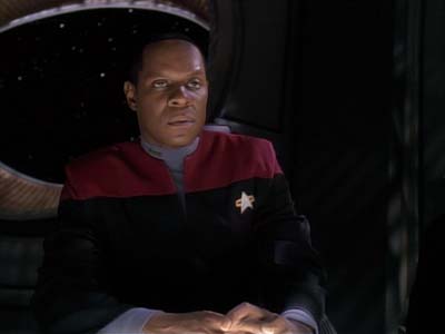 Star Trek: Deep Space Nine Screencaps "The Die is Cast" (S3:E21)