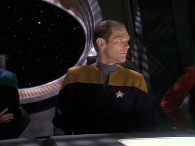 Star Trek: Deep Space Nine Screencaps "The Die is Cast" (S3:E21)