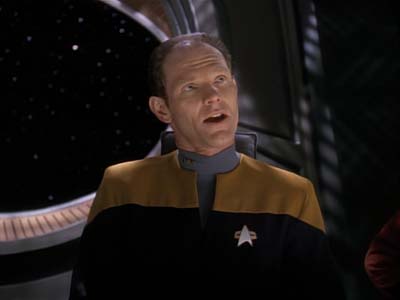 Star Trek: Deep Space Nine Screencaps "The Die is Cast" (S3:E21)