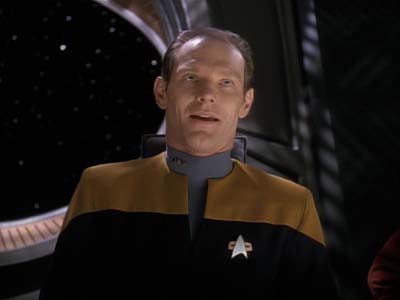 Star Trek: Deep Space Nine Screencaps "The Die is Cast" (S3:E21)