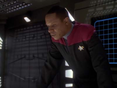 Star Trek: Deep Space Nine Screencaps "The Die is Cast" (S3:E21)