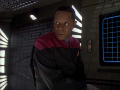 Star Trek: Deep Space Nine Screencaps "The Die is Cast" (S3:E21)