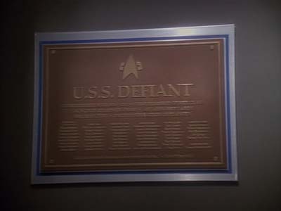 Star Trek: Deep Space Nine Screencaps "The Die is Cast" (S3:E21)