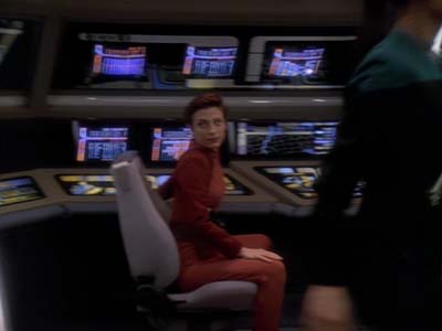 Star Trek: Deep Space Nine Screencaps "The Die is Cast" (S3:E21)
