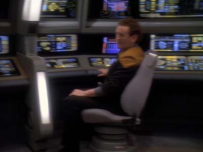 Star Trek: Deep Space Nine Screencaps "The Die is Cast" (S3:E21)