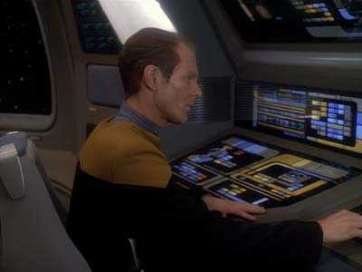 Star Trek: Deep Space Nine Screencaps "The Die is Cast" (S3:E21)