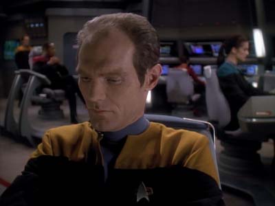 Star Trek: Deep Space Nine Screencaps "The Die is Cast" (S3:E21)
