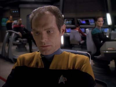 Star Trek: Deep Space Nine Screencaps "The Die is Cast" (S3:E21)