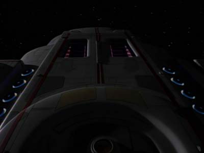 Star Trek: Deep Space Nine Screencaps "The Die is Cast" (S3:E21)