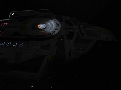 Star Trek: Deep Space Nine Screencaps "The Die is Cast" (S3:E21)