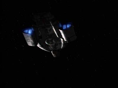 Star Trek: Deep Space Nine Screencaps "The Die is Cast" (S3:E21)