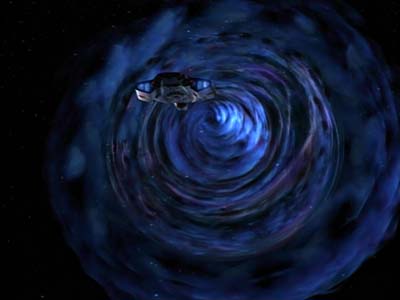 Star Trek: Deep Space Nine Screencaps "The Die is Cast" (S3:E21)