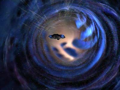 Star Trek: Deep Space Nine Screencaps "The Die is Cast" (S3:E21)
