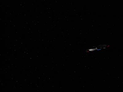 Star Trek: Deep Space Nine Screencaps "The Die is Cast" (S3:E21)
