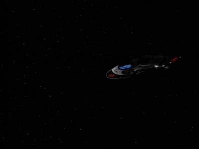 Star Trek: Deep Space Nine Screencaps "The Die is Cast" (S3:E21)