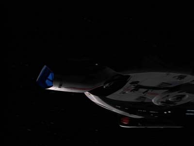 Star Trek: Deep Space Nine Screencaps "The Die is Cast" (S3:E21)
