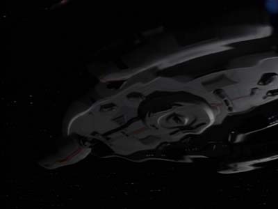 Star Trek: Deep Space Nine Screencaps "The Die is Cast" (S3:E21)