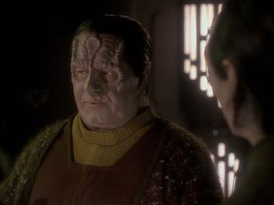 Star Trek: Deep Space Nine Screencaps "The Die is Cast" (S3:E21)