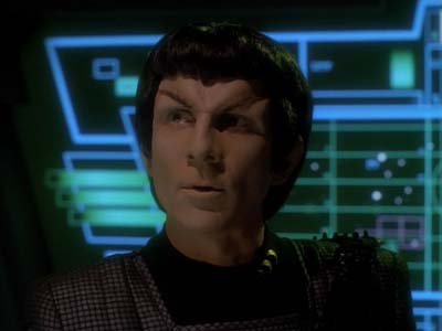 Star Trek: Deep Space Nine Screencaps "The Die is Cast" (S3:E21)