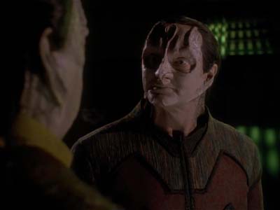 Star Trek: Deep Space Nine Screencaps "The Die is Cast" (S3:E21)