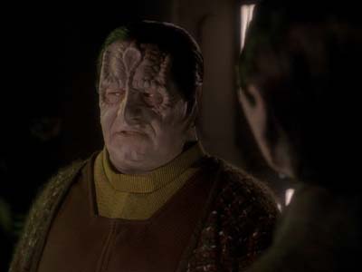Star Trek: Deep Space Nine Screencaps "The Die is Cast" (S3:E21)