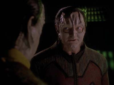 Star Trek: Deep Space Nine Screencaps "The Die is Cast" (S3:E21)